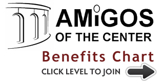 Amigos Of The Center