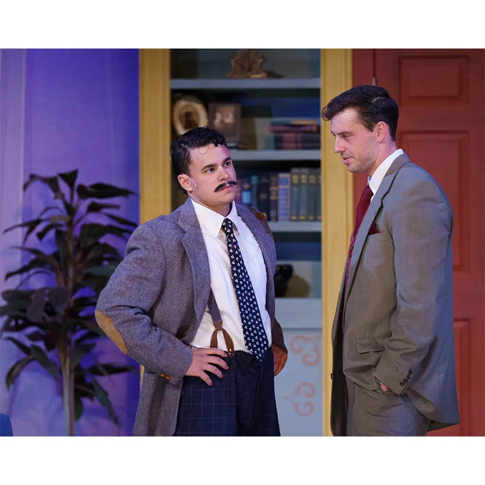 Dial M for Murder 6