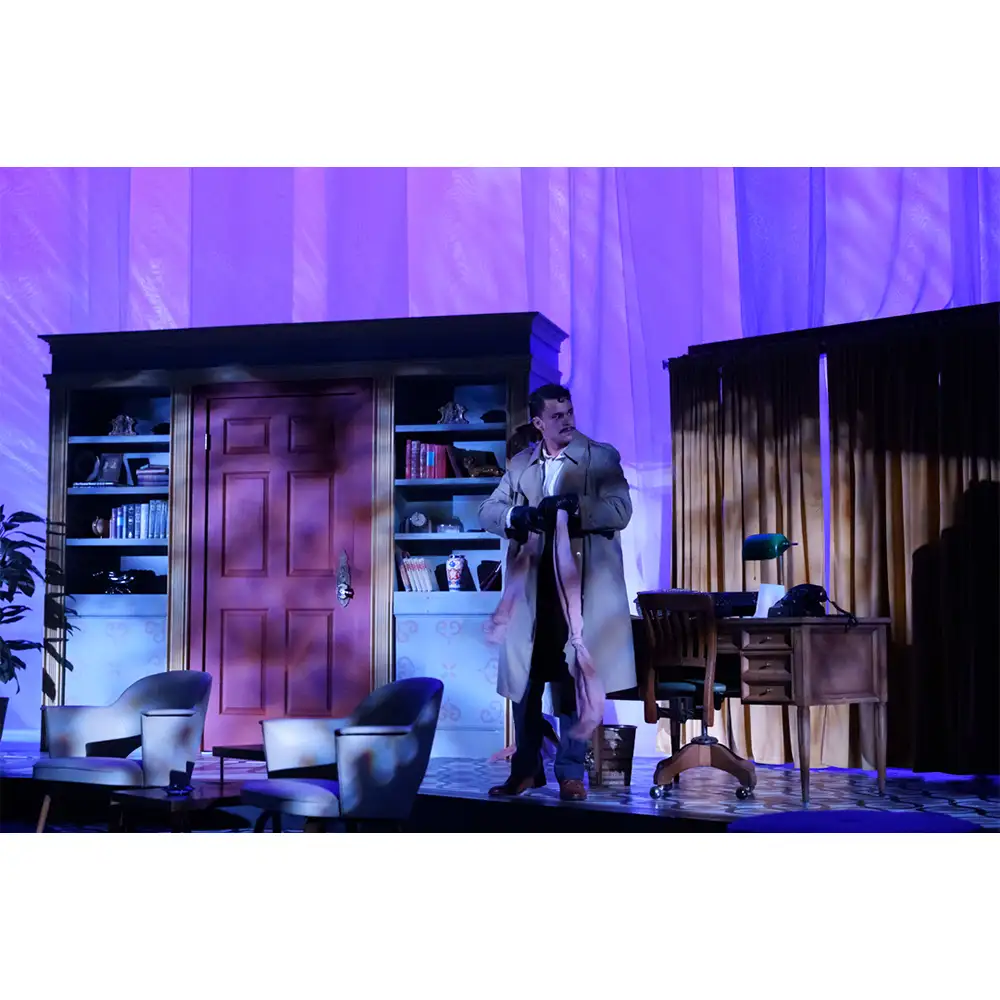Dial M for Murder 8