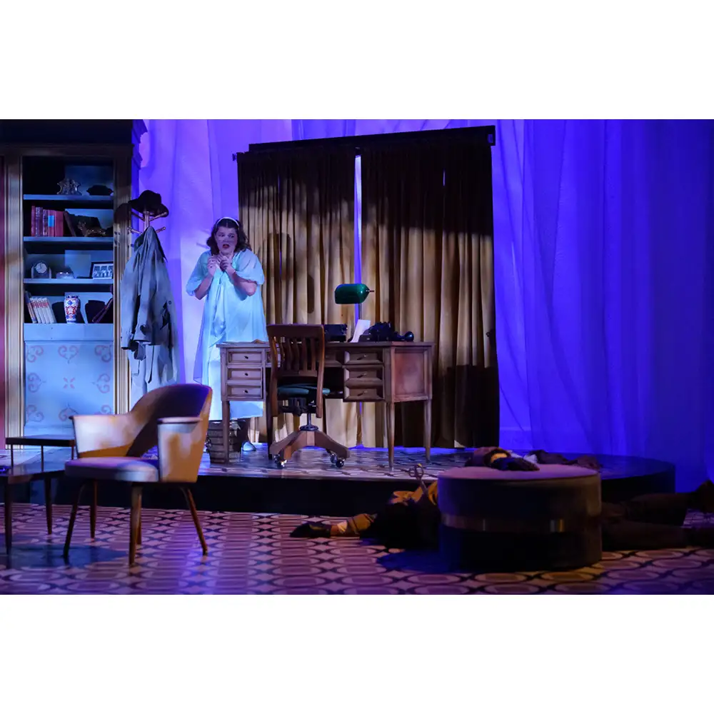 Dial M for Murder 9