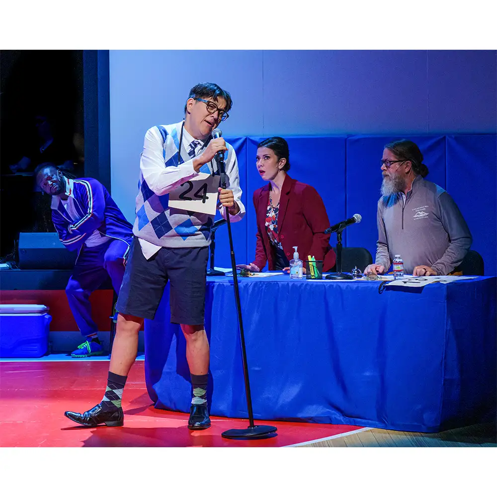 The 25th Annual Putnam County Spelling Bee 2