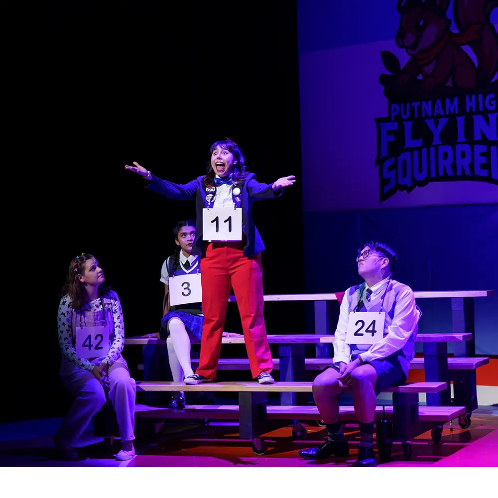The 25th Annual Putnam County Spelling Bee 2