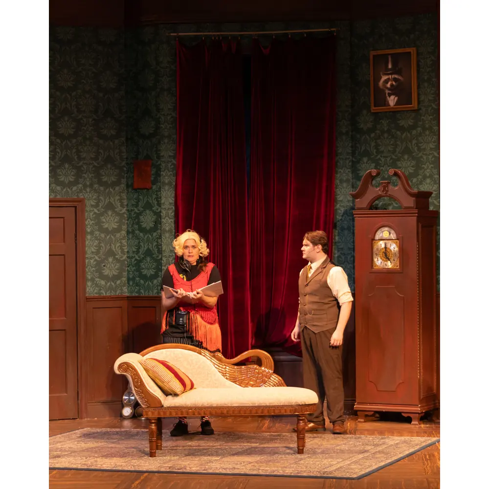 The Play That Goes Wrong 11