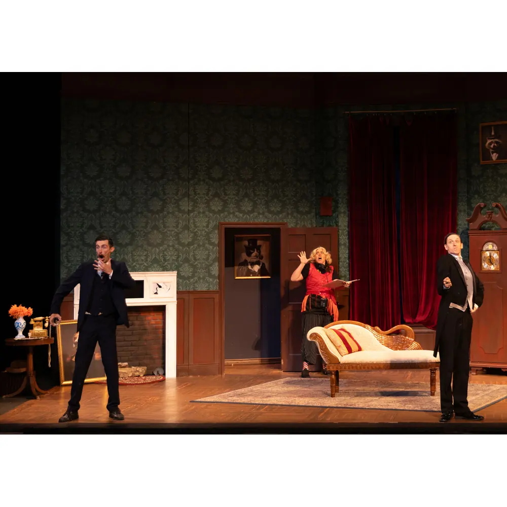 The Play That Goes Wrong 14