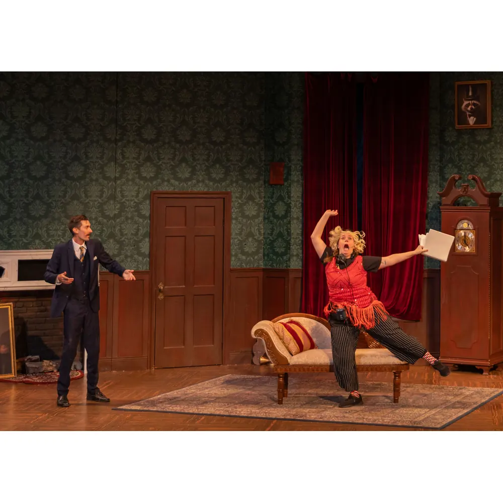 The Play That Goes Wrong 15