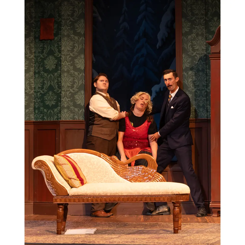 The Play That Goes Wrong 17