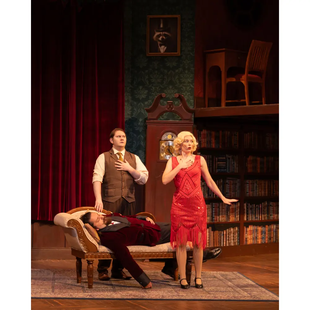 The Play That Goes Wrong 18