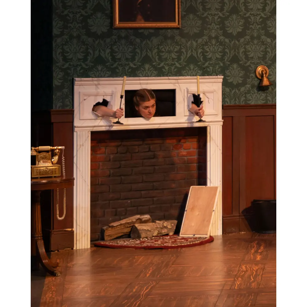 The Play That Goes Wrong 20