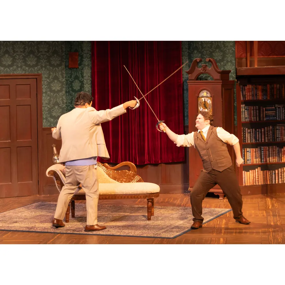 The Play That Goes Wrong 3