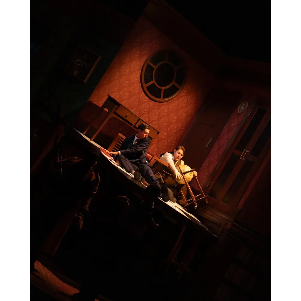 The Play That Goes Wrong 5