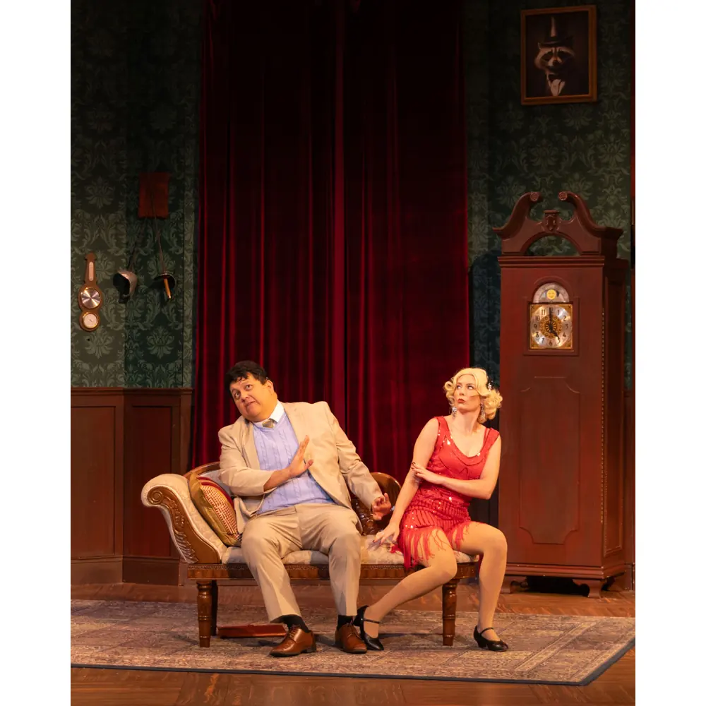 The Play That Goes Wrong 7