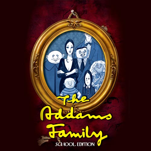 YES Company: The Addams Family School Edition